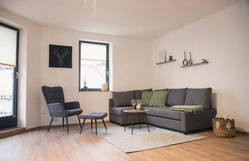 Ferienwohnung im Allgäu-sonnigen Balkon und Alpenpanorama, 5 min zum See - Foto 1