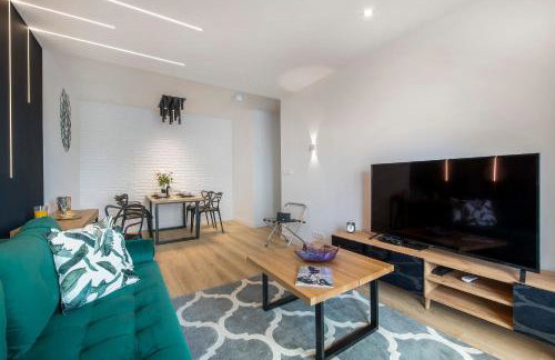 Luxurious Apartment Warsaw Mokotow - Foto 12