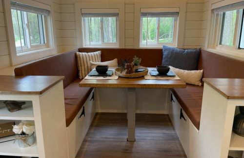 Stargazers' Retreat A Tiny Home on the Riverside - Photo 45