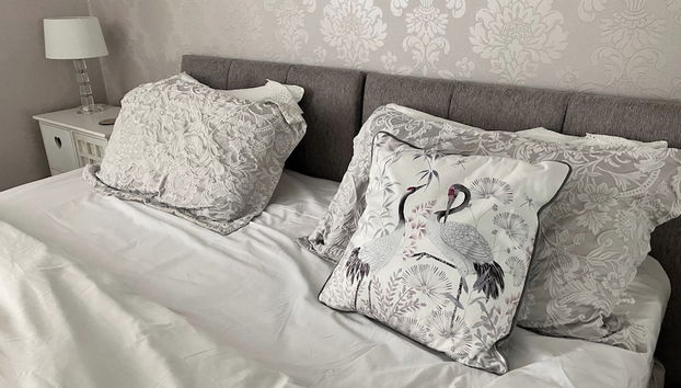 2 Bedroom Beachside House Sleeps 4 - Private Patio - Foto 3, Quarto