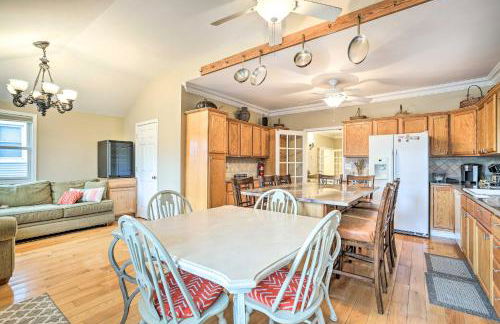 Beautiful Spacious Beach Home, Private Deck & Grill, with Beach Badges - Foto 20