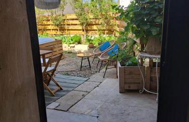 Un air de vignes, au cœur de Maussane, au calme - Foto 7