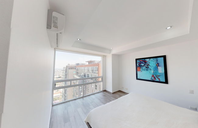 Luxury Penthouse in Chapultepec Guadalajara 17A - Foto 5