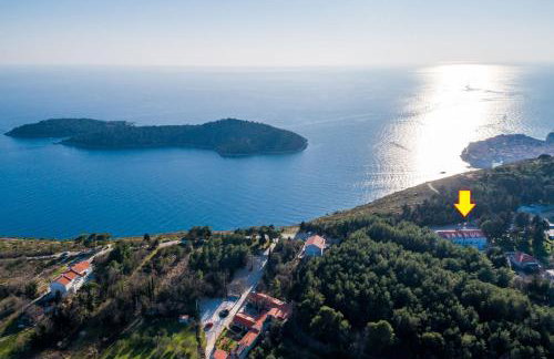 Apartment 'Holiday Above Dubrovnik' - Foto 9