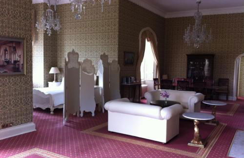 Donnington Grove Hotel & Golf Club - Foto 104