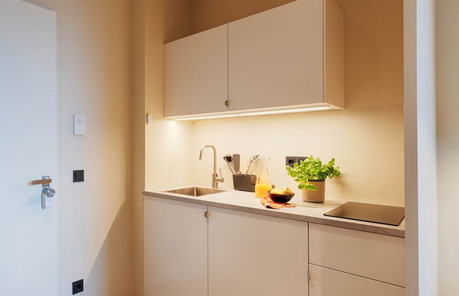 homie stay am Paradeplatz in der Würzburger Innenstadt - Foto 19