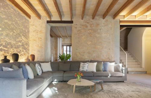 Cas Padrins, piscina, barbacoa, diseño y confort - Foto 27