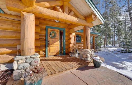 Fraser Chalet with Hot Tub and Mountain Views - Foto 2