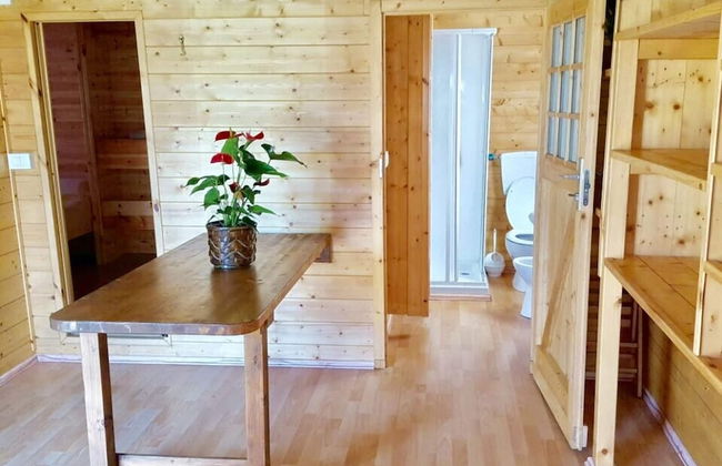 Tidy Chalet with Terrace near Sea - Foto 19