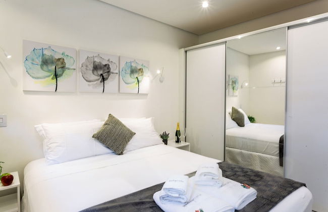 Apartamento com quintal na Praça do Pôr do Sol - Foto 5