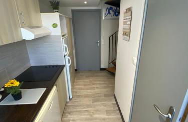 Magnifique vue mer Plage à 100m Piscine & Terrasse - Foto 10