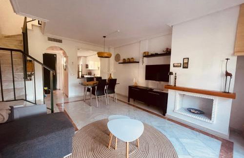 Mirador de Cabopino , Townhouse bij Cabopino Beach - Foto 13