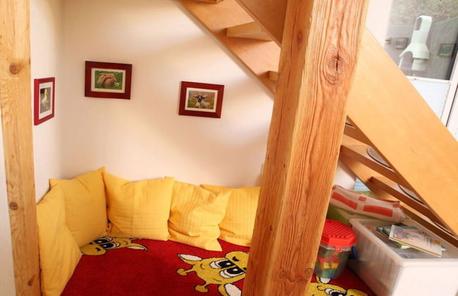 Holiday Home Chalet on the Castle Hill - Foto 17