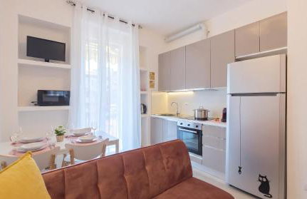 M4 Center - Design Washington - Self Check In - WiFi - Balcony - AC - MilanoFlats - Foto 50