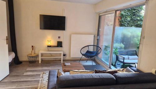 Bel Appartement Parisien - Foto 3