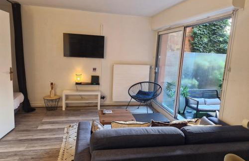 Bel Appartement Parisien - Foto 3