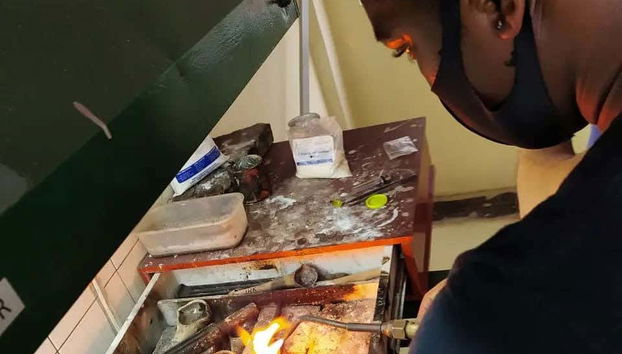 Aprendiendo las técnicas