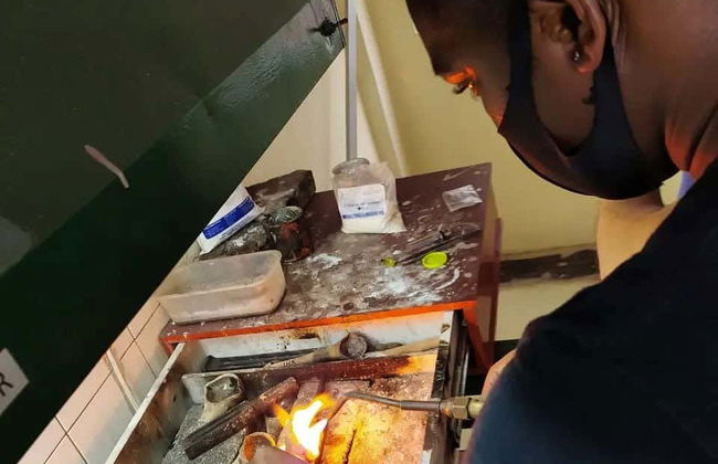 Bogotá Emerald Ring Workshop - Foto 4