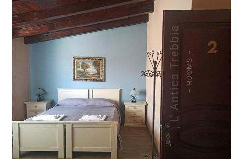 L' Antica Trebbia - Rooms - Foto 15