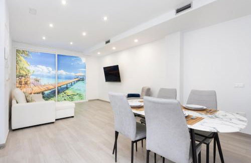 Stylish Urban Stay in Santa Cruz, Plaza Militar - Foto 8