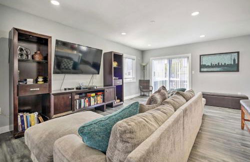 Long Branch Getaway Grill, 1 Block to Beach! - Foto 1