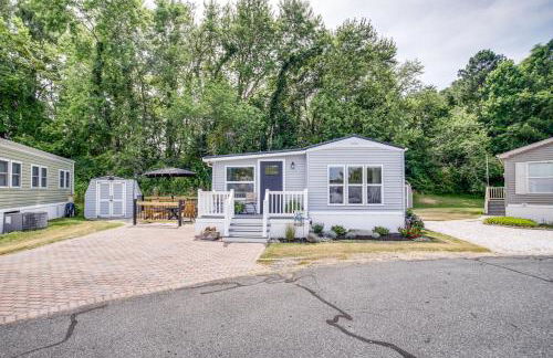 Breezy Ocean Pines Cottage with Patio and Pool Access! - Foto 30