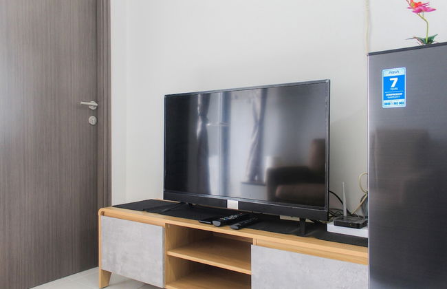 Comfortable 1BR Apartment Emerald Bintaro near British School - Foto 18
