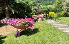 Chata drewniana Stefanówka - Foto 48