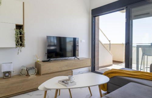 Top floor Pink Vistagolf - Foto 4