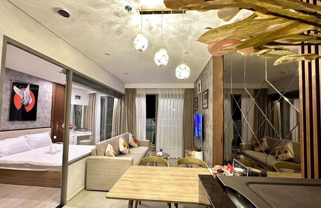 Coastal Suite CSJ Tower Vung tau - Foto 1