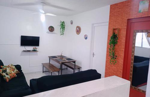 Apartamento Bairro Chácara Vista Linda - com suíte - Bertioga - Prox ao SESC, Riviera, Indaiá - Foto 11
