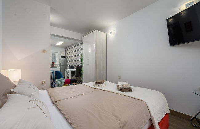 Apartment in Porec Near Sand Beach - Foto 5