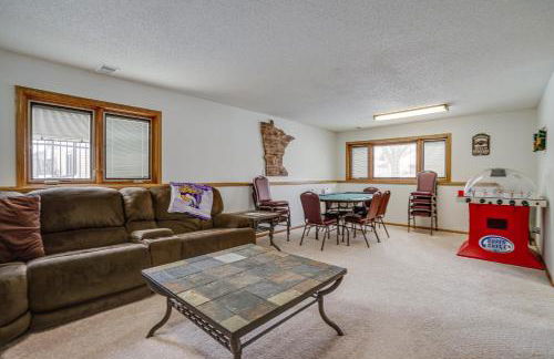 2 Mi to Super Rink Sporty Group Getaway in Blaine - Foto 23