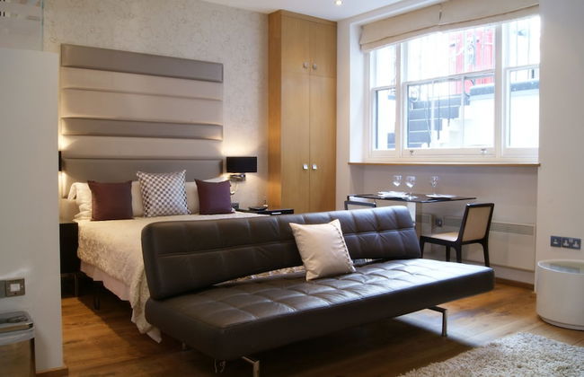 Space Apart Hotel - Foto 4