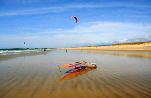 Kercolette, maison avec piscine non chauffée proche des plages - Foto 72