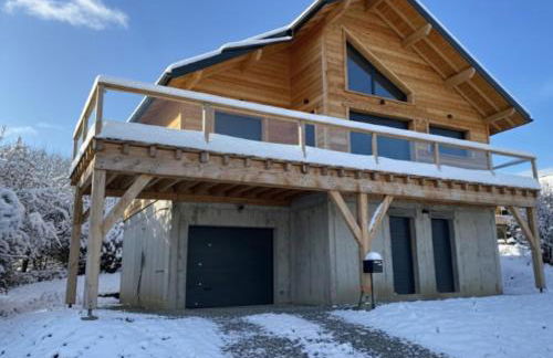 Spacious house with stunning views Puy-Sanières - Photo 33