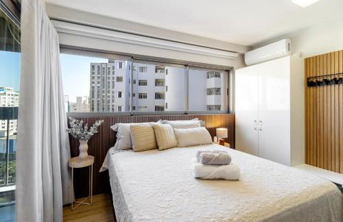 BSR Luxe Studio next to Allianz Park w Rooftop Pool and Pet Friendly - Foto 68