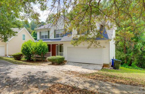 Pet-Friendly Home with Pool Access in Snellville! - Foto 31