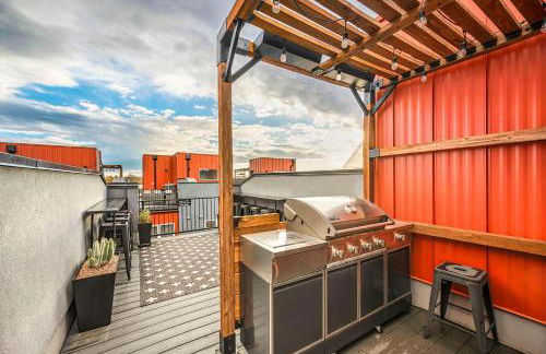 Townhouse in Santa Fe Arts District - Foto 61