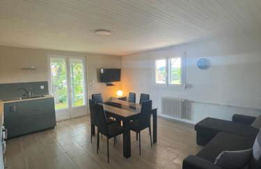 Gite rez de chaussée maison - Foto 7