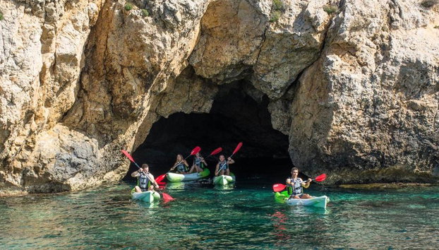 Discover the Magrats Islands - Kayak Tour - Photo 2