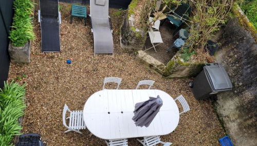 Gite chez Odile maison entiere 6 personnes - Photo 2, Garden, Garden view