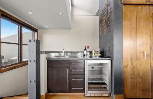 Penthouse with Mountain Views in the Heart of Old Town - Foto 24