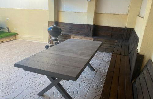 Casa con Gran Piscina particular cerca playa - Foto 6