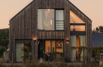 Stodoła Majołka- kameralny dom z balią w Izerach - Foto 58