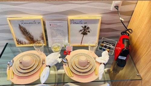 FLAT ILHA DO LEITE - DENTRO PÓLO MÉDICO - Foto 5