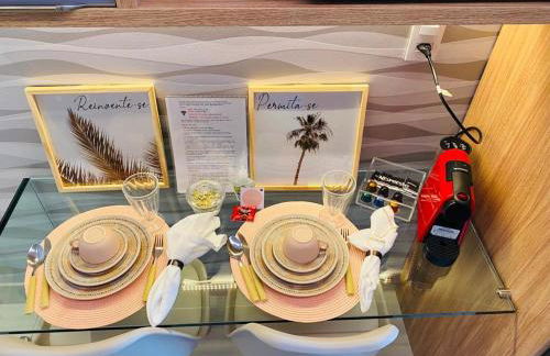 FLAT ILHA DO LEITE - DENTRO PÓLO MÉDICO - Foto 5