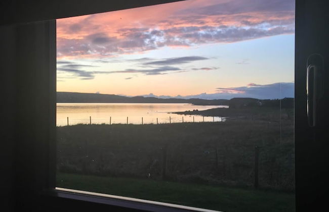 Solas, Ormiscaig, Luxury Coastal Retreat - Foto 21