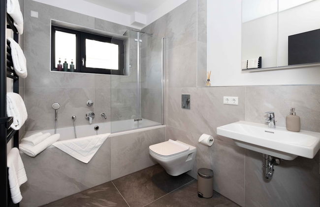 Eco Smart Apartments Premium City - Foto 50