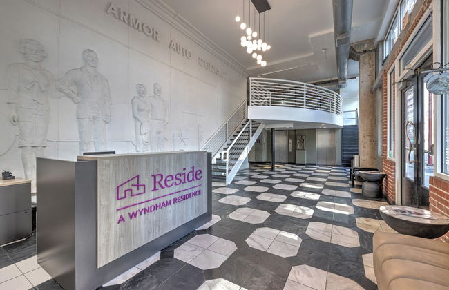 Reside Houston Dwntwn, Wyndham - Foto 4